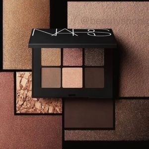NIB✅NARS - The Voyageur Eyeshadow Palette